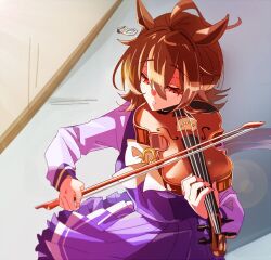 agnes tachyon (umamusume) from umamusume