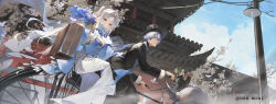 eisen (sousou no frieren) from sousou no frieren