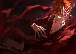 kurosaki ichigo from bleach