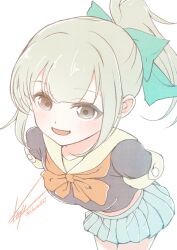 yuubari (kancolle) from kantai collection