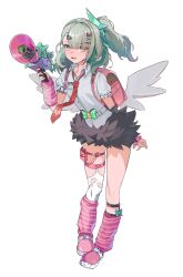 sunna (zenless zone zero) from zenless zone zero