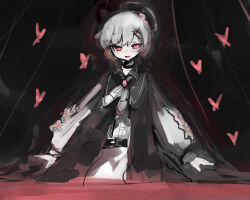 sakuraba ema from mahou shoujo no majo saiban