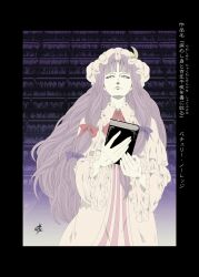 patchouli knowledge from touhou by yamada satoshi