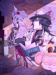honkai: star rail fan art