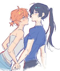 hinata shouyou from haikyuu!! by kaziris