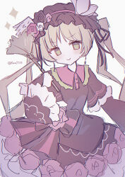mahou shoujo no majo saiban fan art