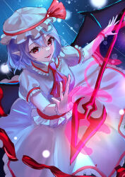 remilia scarlet from touhou