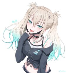 nijisanji fan art