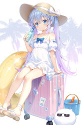 kafuu chino from gochuumon wa usagi desu ka?