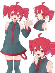 kasane teto from utau by komori kamome