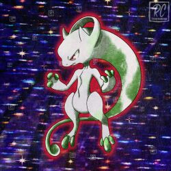 mega mewtwo y from pokemon