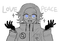 aotsuki eito from the hundred line -last defense academy-