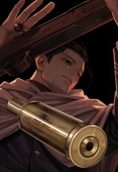 golden kamuy fan art