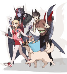 cerberus from original by awii