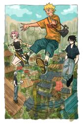haruno sakura from naruto (series) by takeuchi ryousuke