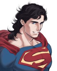 clark kent from dc comics