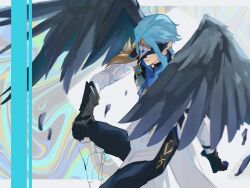 dottore (genshin impact) from genshin impact
