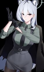 shiroko terror (blue archive) from blue archive