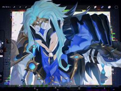 dottore (genshin impact) from genshin impact