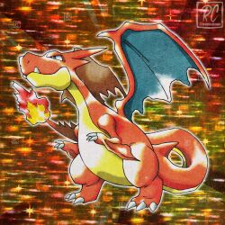 charizard from pokemon