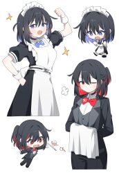black survival fan art