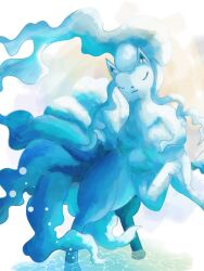 alolan ninetales from pokemon