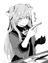 johnston (kancolle) from kantai collection by fujinoki (horonabe-ken)