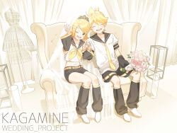 kagamine len from vocaloid