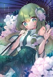 kochiya sanae from touhou by mikako chan3