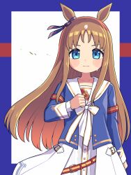 grass wonder (umamusume) from umamusume by sumikawa (sumikawa8v)