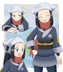 akari (pokemon) from pokemon