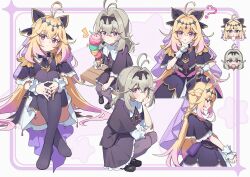 cure arcana shadow from meitantei conan