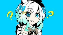 mint fantome from densetsu.exe by chattdraws
