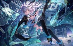 firefly (honkai: star rail) from honkai: star rail by meirong