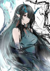 dusk (arknights) from arknights