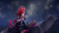 laevatain (arknights) from arknights