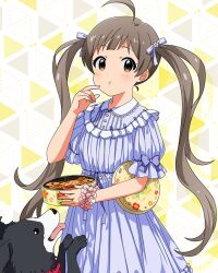 hakozaki serika from idolmaster