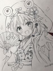 moriya suwako from touhou