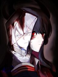 mahou shoujo no majo saiban fan art