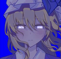 maribel hearn from touhou