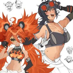 grace howard from genshin impact
