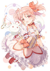 kaname madoka from mahou shoujo madoka magica