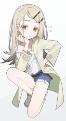 shinosawa hiro from gakuen idolmaster