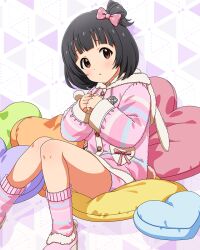 nakatani iku from idolmaster