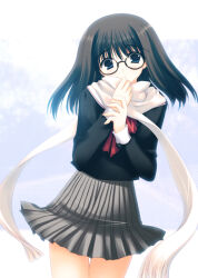 kurihara touko from tenshi no inai 12-gatsu