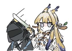 doctor (arknights) from arknights