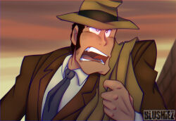zenigata kouichi from lupin iii