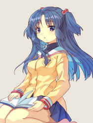 ichinose kotomi from clannad by mitsuyo (mituyo324)
