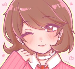 takeba yukari from persona
