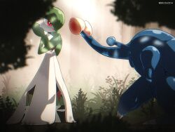 gardevoir from pokemon